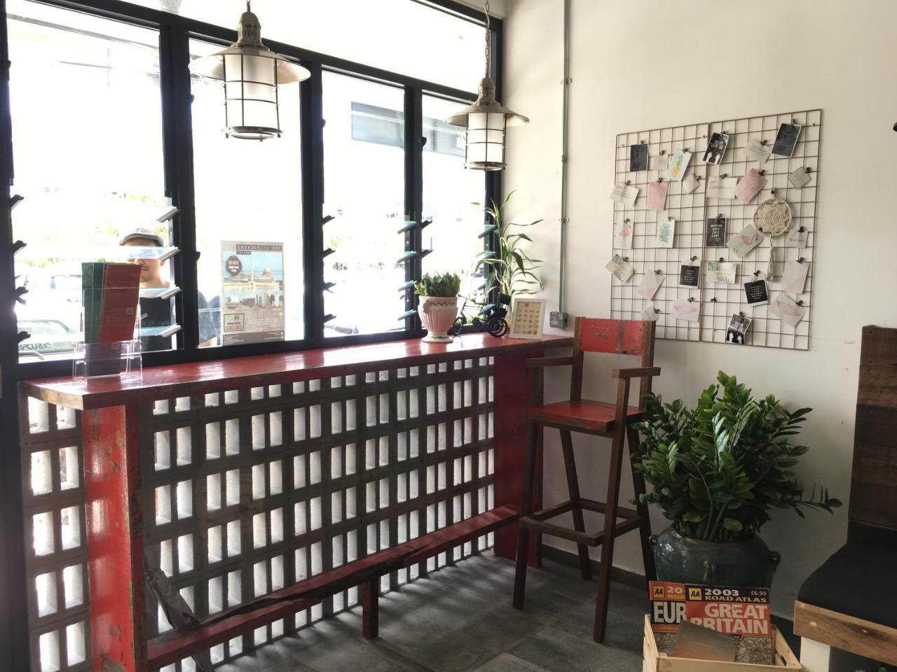 The Bedpackers Hostel Putrajaya Extérieur photo