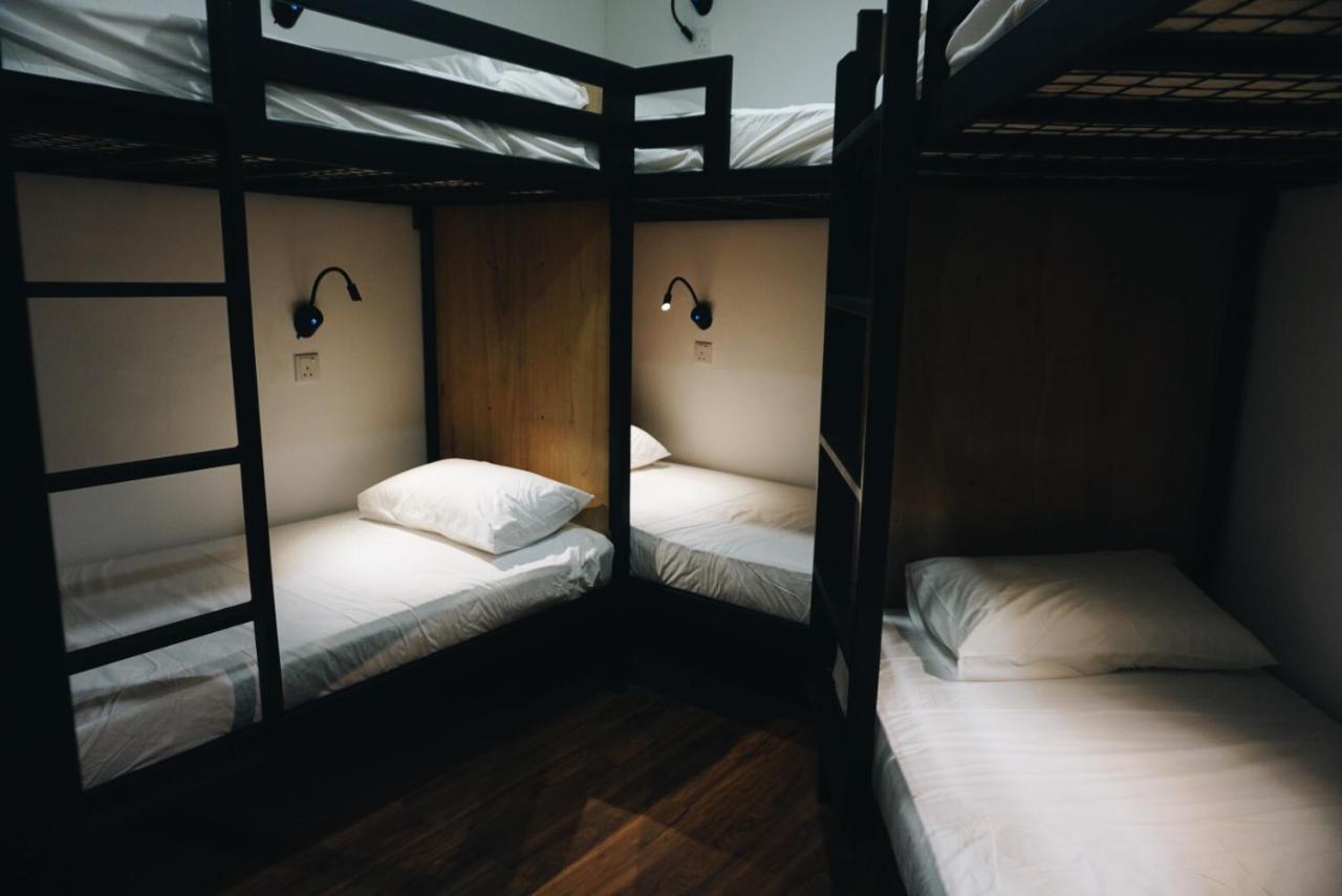 The Bedpackers Hostel Putrajaya Extérieur photo